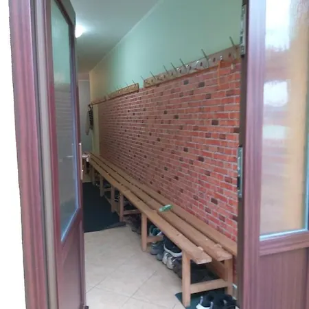 Pavilon V Raji Vendégház Žďár