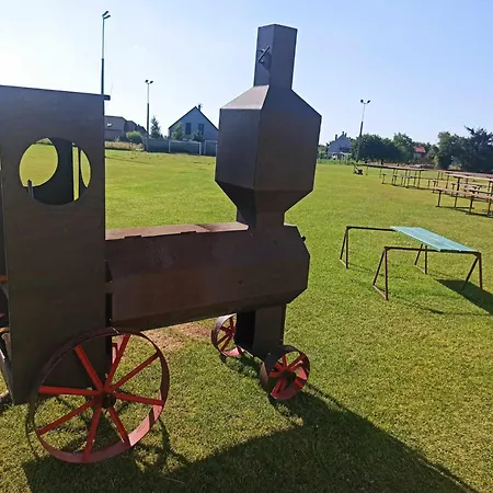 Pavilon V Raji בית הארחה 3*