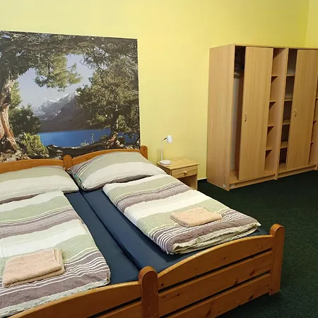 Vendégház Pavilon V Raji Žďár