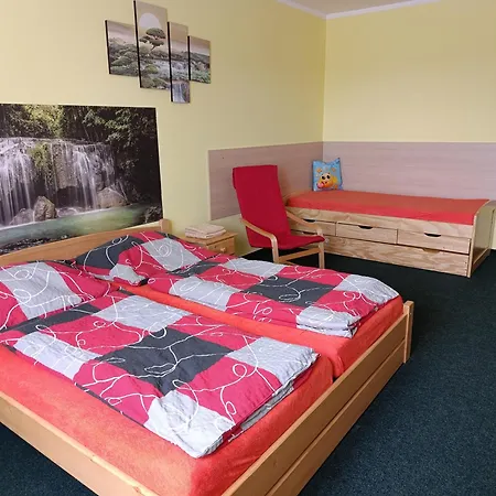 Pavilon V Raji 3* Zdar (Mlada Boleslav)