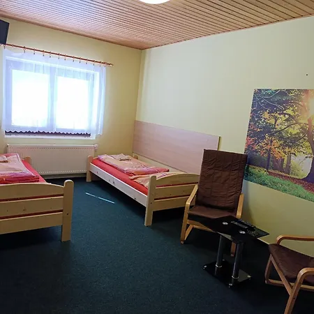 Pavilon V Raji Zdar (Mlada Boleslav)