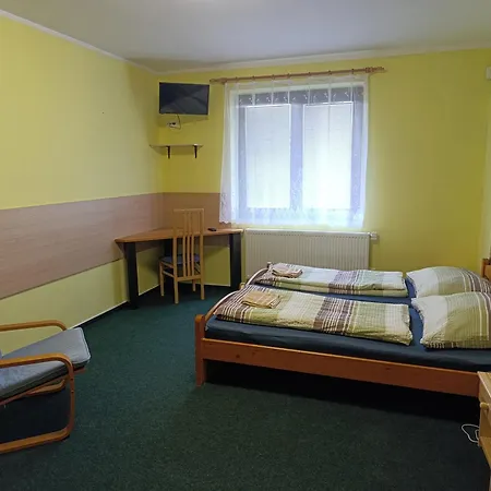 Pavilon V Raji 3* Žďár