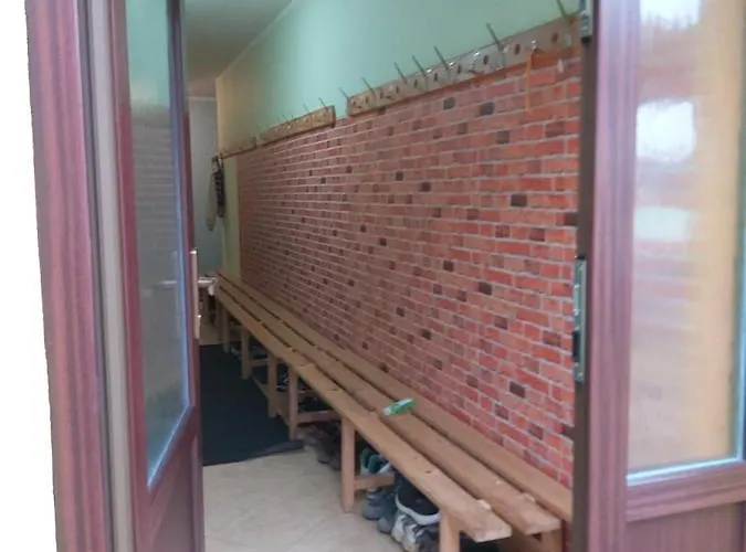 Pavilon V Raji Pensjonat Zdar (Mlada Boleslav)