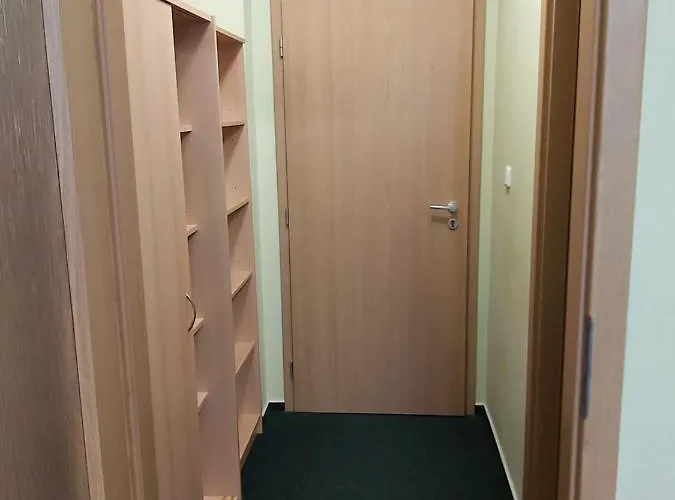 Pensjonat Pavilon V Raji Zdar (Mlada Boleslav)
