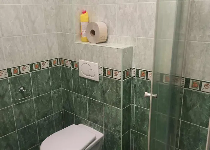 Pensjonat Pavilon V Raji 3*