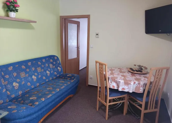 Pensjonat Pavilon V Raji 3*