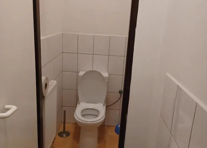 Pensjonat Pavilon V Raji Zdar (Mlada Boleslav)