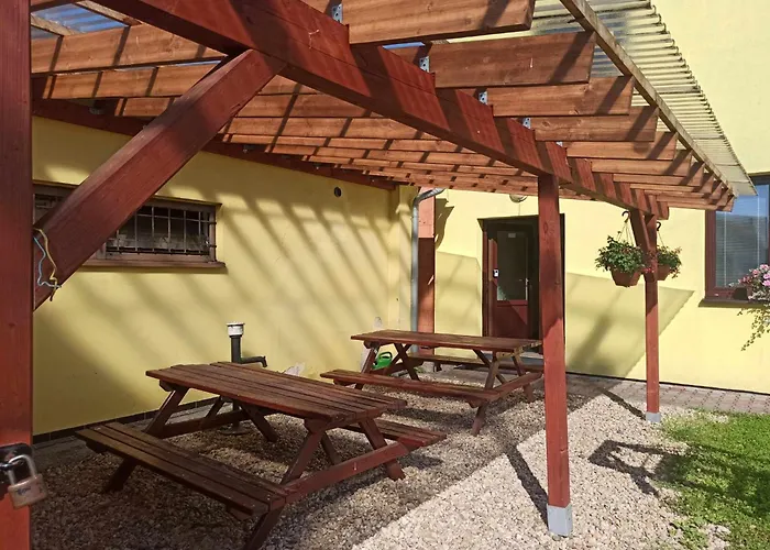 Pensjonat Pavilon V Raji 3*
