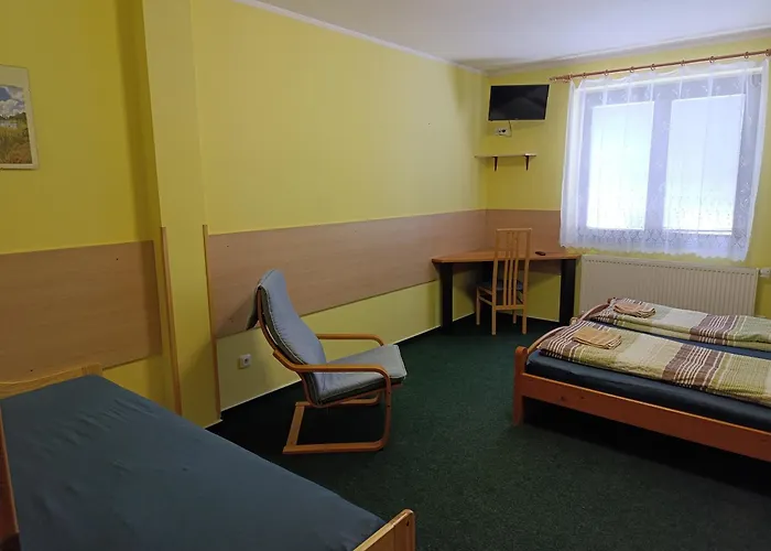 Pavilon V Raji Pensjonat