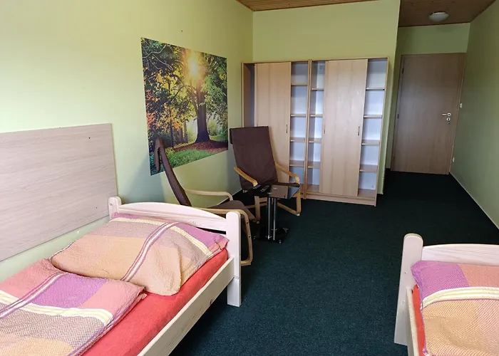 Pensjonat Pavilon V Raji