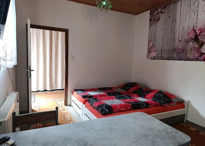Pensjonat Pavilon V Raji Zdar (Mlada Boleslav)