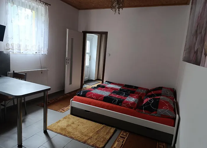 Penzion Pavilon V Raji 3*